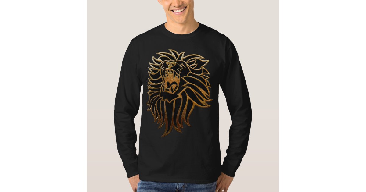 lion roar shirt