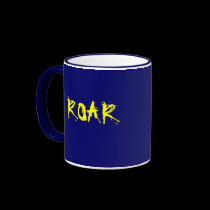ROAR mugs