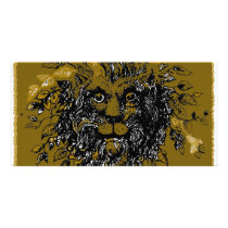 ROAR PHOTO GREETING CARD