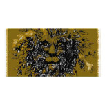 ROAR PHOTO GREETING CARD