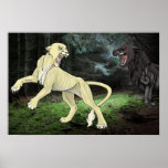 Roar posters