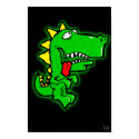 ROar! (print) by brent281 ROar! (print)