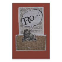 roar stationery
