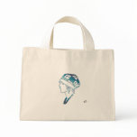 Roaring 20s canvas bag