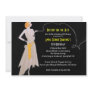 Roaring 20's - Flapper Party Invitations Roaring 20's - Flapper Party Invitations