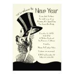 Roaring 20's New Year's Eve Party Announcements