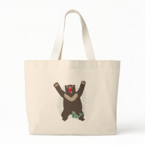 Roaring Bear bags by PencilPlus Roaring Bear bags
