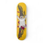 Roaring Bear (Ink) Skateboards