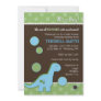Roaring Dinosaur Baby Shower Invitations Roaring Dinosaur Baby Shower Invitations