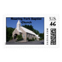 Roaring Fork Baptist Church postage by rickball Roaring Fork Baptist Church postage