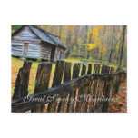 Roaring Fork Motor Trail Homestead Post Cards