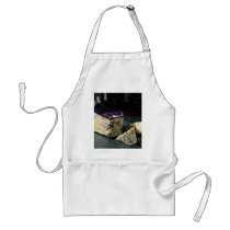 Roaring Forties Blue Cheese aprons by lifesphere Roaring Forties Blue Cheese aprons