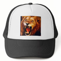 Roaring Lion Trucker Hats