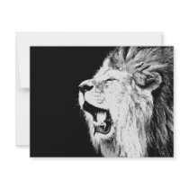 Roaring Lion Announcements