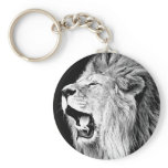 Roaring Lion keychains