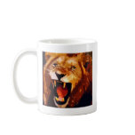 Roaring Lion Coffee Mug
