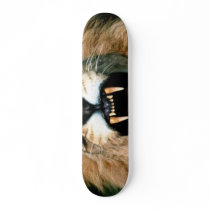 Roaring Lion Skate Deck