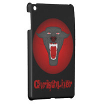 Roaring Panther iPad Mini Case Template ipad mini cases