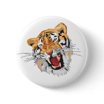 Roaring Tiger Button