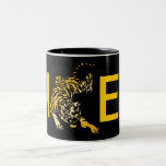Roaring Tiger Coffee Mugs