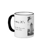 Roaring Twenties Costume Party Favors mugs