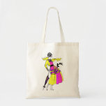 roaring twenties style tote bags