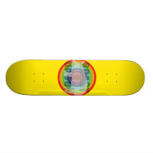 Roast Bacon Skate Decks