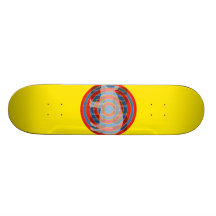 Roast Bacon Skateboard Deck