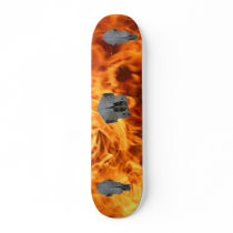 Roast in the Fire skateboards