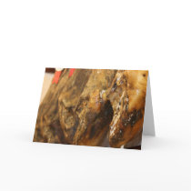 Roasted cards