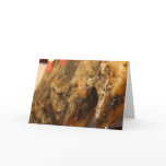 Roasted cards