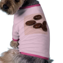 Roasted Coffee Beans pet clothing by lifesphere Roasted Coffee Beans pet clothing