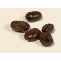 Roasted Coffee Beans photo sculptures