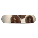 Roasted Coffee Beans Skateboard Deck