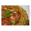 Roasted Garlic and Pesto Cheesecake cards by fiber_fool Roasted Garlic and Pesto Cheesecake cards