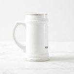 Roasting heretics beer stein coffee mug