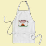 Roasting Pork Apron