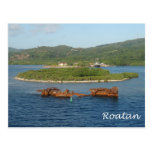 Roatan, Honduras Post Cards