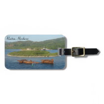 Roatan Luggage Tag luggage tags