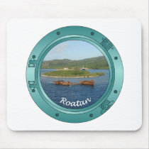 Roatan Porthole Mouse Pads
