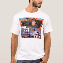 ROB BURDETTE t-shirts