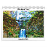 Rob Cork 2008 Calendar