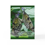 Rob Fanney "The Spirit of Creation is Eternal..." Greeting Cards