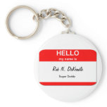 Rob N. DeKradle, Sugar Daddy Keychains