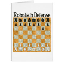 Robatsch Defense Card