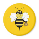 RobBee Bumble Bee Magnet