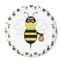 RobBee Bumble Bee Magnet