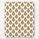 Money Bags Background Mousepad
