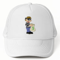 Robber hats