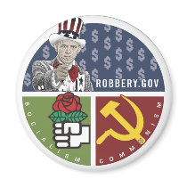 Robbery magnets